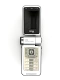 Nokia N93i Unlocked Cell Phone with 3.15 MP Camera, 3G, Wi-Fi, MP3/Video Player, MiniSD Slot--International Version with Warranty (SIlver)