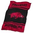 Arkansas Razorbacks Ultrasoft Blanket - NCAA College Athletics