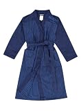 Produkt-Bild: Tom Tailor Frottier-Bademantel - Blau - M