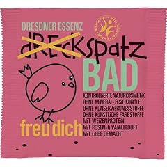 DRESDNER Essenz Dreckspatz Bad freu dich 50 Gramm