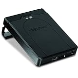 TRENDnet 3G 150 Mbps Mobile Wireless Router with Hanging Clip TEW-716BRG