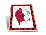 University of Arkansas Razorbacks Children's Puzzle