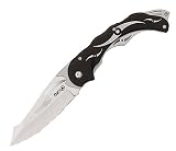 Fury Barbarosa Razor Edge Folding Pocket Knife, 5-Inch