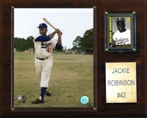 Los Angeles Dodgers Jackie Robinson 12