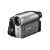 Panasonic NV-GS90EG-S DVC-Camcorder (miniDV, 42-fach opt. Zoom, 2.7" Display, Bildstabilisator) silber