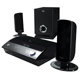 Sherwood VR652 DVD Home Theater (Black)