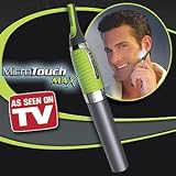 Micro Touch Max Hair Remover