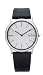 Skagen,Skagen Denmark Mens Watch Super Slim Chrome & Black #858XLSLC,Skagen Denmark,858XLSLC,858XLSLC 2218049