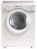top 10 best selling washing and drying machines - White Knight WK38AW Compact Reversible Tumble Dryer image 7