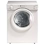White Knight WK38AW Compact Reversible Tumble Dryer