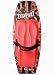 Testpilot Kneeboard Bounty Hunter red NEU