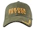 9368 Deluxe Border Patrol Low Profile Baseball Cap