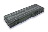 9-cell Li-ion 11.10V 6600mAh High Quality Laptop Battery Replacement for DELL Inspiron 6000, 9200, 9300, 9400, XPS M170, XPS M1710, XPS Gen 2, E1705, Precision M90, Compatible Part Numbers: 310-6321, 310-6322, 312-0339, 312-0340, 312-0348, 312-0349, 312-0350, 312-0425, 312-0429, 312-0455, C5974, D5318, F5635, G5260, G5266, U4873, Y4873, YF976