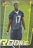 2005 Bowman's Best 86 Airese Currie (RC - Rookie - Football Cards)