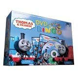Thomas and Friends DVD Bingo Game