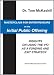 Masterclass for Entrepreneurs on the Initial Public Offering: Insights on using the IPO as a funding and exit strategy