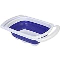 Progressive Trading Collapsible Over-the-Sink Colander