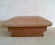 4x4 SeaBreeze Post Cap [CAPITOL CITY LUMBER]