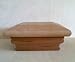 4x4 SeaBreeze Post Cap [CAPITOL CITY LUMBER]