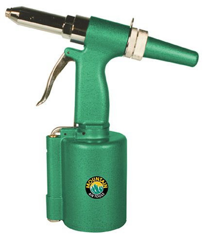 Mountain 7334 1/4-Inch Hydraulic Air Riveter