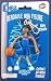 Detroit Pistons BENDOS bendable Keychain