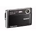 Sony DSC-T70 Digital Camera - Black (8.1MP, 3x Optical Zoom) 3.0"LCD
