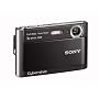 Sony DSC-T70 Digital Camera - Black (8.1MP, 3x Optical Zoom) 3.0"LCD