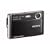 Sony DSC-T70 Slim Digital Camera - Black (8.1MP, 3x Optical Zoom) 3.0"LCD