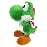 Banpresto - Peluche yoshi taille 20 cm mario bros