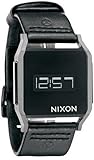 NIXON (jN\) rv THE ATOM BLACK NA073000-00 Y [KAi]