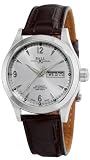 Ball Men's NM1020C-L5J-WH1 Engineer II Ohio Automatic Black Leather Strap Watch