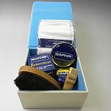 サフィール（SAPHIR）スペシャルセット【靴磨きセット】