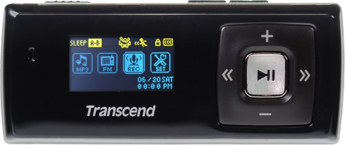 Cover image : Transcend 4GB T.sonic 650 TS4GMP650
