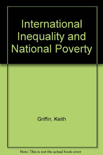 international inequality and national poverty