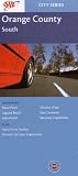 AAA Orange County South: Dana Point, Laguna Beach, Lake Forest, Mission Viejo, San Clemente, San Juan Capistrano, Aliso Viejo, Capistrano Beach, Coto De Caza, El Toro, Emerald Bay, Foothill Ranch, Ladera Ranch, Laguna Hills, Laguna Nigel, (Rancho Santa Margarita, Silverado, South Laguna, Three Arch Bay, Trabuco Canyon, Irvine, Laguna Woods, San Onofre: City Streets, Shopping Centers, Schools, Hospitals, DMV Offices, Attractions, Golf Courses, Parks: City Series 2007, 39543315403)