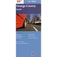AAA Orange County South: Dana Point, Laguna Beach, Lake Forest, Mission Viejo, San... by AAA, ACSC, Automobile Association of America, and Automobile Club of Southern California