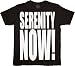 Search : Seinfeld Serenity Now! Shirt