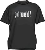 Got Mcnabb? Men's Tee Shirt XL-Black