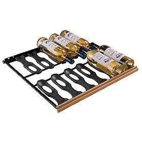EuroCave Main du Sommelier Rolling Shelf (Performance & Comfort Series) (Beech