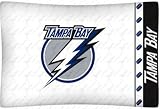 NHL Tampa Bay Lightning Pillow Case Logo