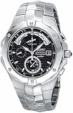 Seiko Men's SPC015 Coutura Advanced Chronograph Timer Watch