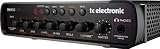TC Electronic RH450 450W Bass Amp Head with TubeTone, SpectraComp, Onboard Tuner and Presets