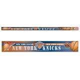 NEW YORK KNICKS OFFICIAL LOGO PENCIL 6-PACK