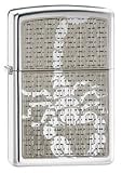 Zippo Hidden Scorpion Lighter Modern Design