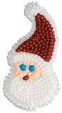 Wilton Santa Candy Decor
