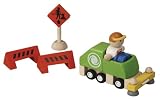 Vehicle PlanToys City Street Cleaner SET plan 41ikLzrfWHL. SL160 Vehicle PlanToys City Street Cleaner SET plan