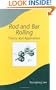 Rod and Bar Rolling: Theory and Applications (Manufacturing Engineering and Materials Processing)