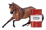 Scamper - Barrel Racer (1/12 Scale Model)�