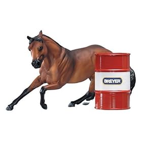 Scamper - Barrel Racer (1/12 Scale Model)&nbsp;