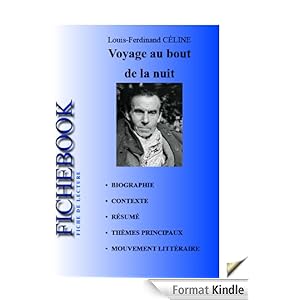 lecture voyage au bout de la nuit